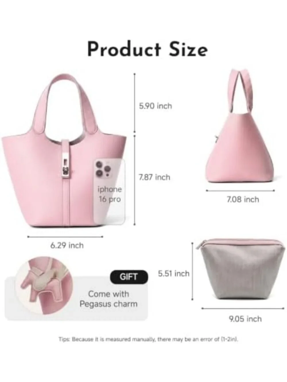 Stylish Crocodile Pattern Tote Bag for Women - Versatile Satchel & Shoulder
